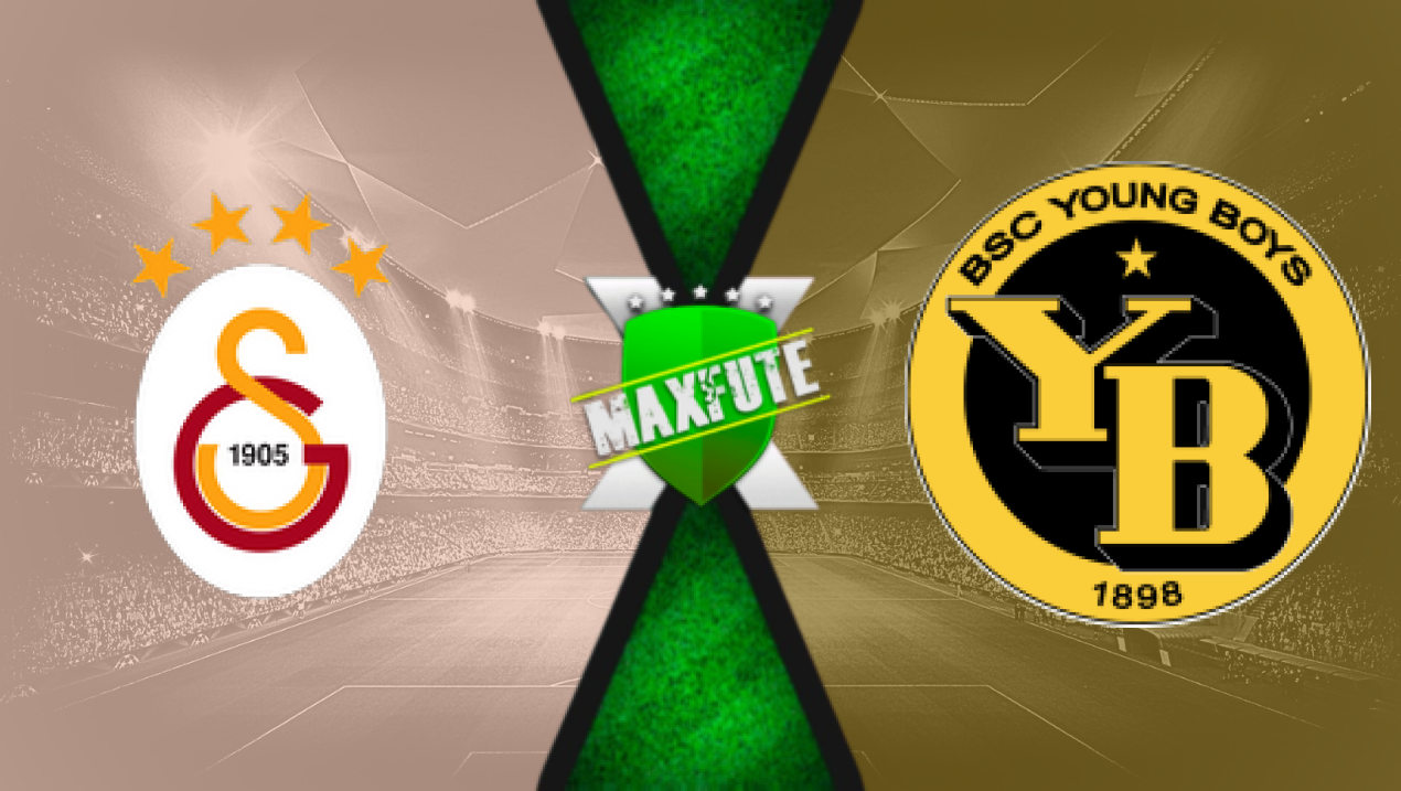 Assistir Galatasaray x Young Boys ao vivo grátis HD 27/08/2024