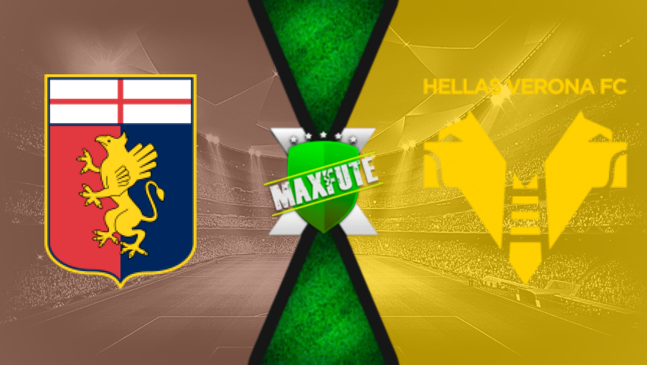 Assistir Genoa x Hellas Verona ao vivo HD 01/09/2024