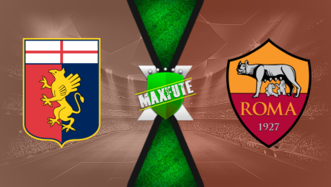 Assistir Genoa x Roma ao vivo HD 15/09/2024