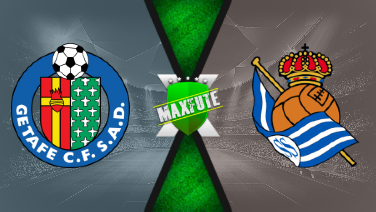 Assistir Getafe x Real Sociedad ao vivo HD 01/09/2024