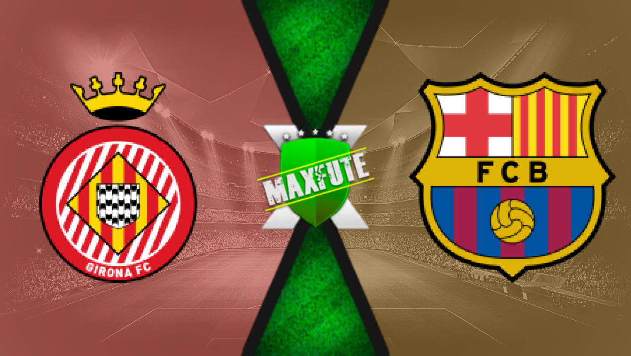 Assistir Girona x Barcelona ao vivo HD 15/09/2024