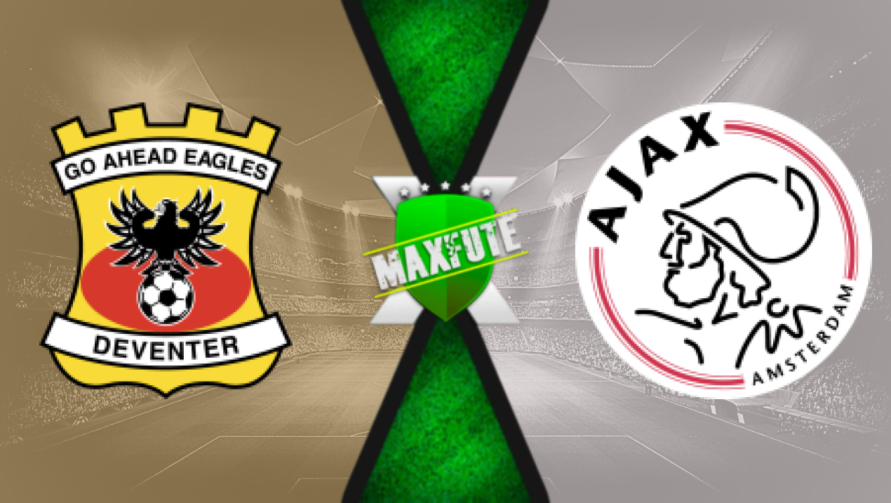 Assistir Go Ahead Eagles x Ajax ao vivo HD 21/09/2024