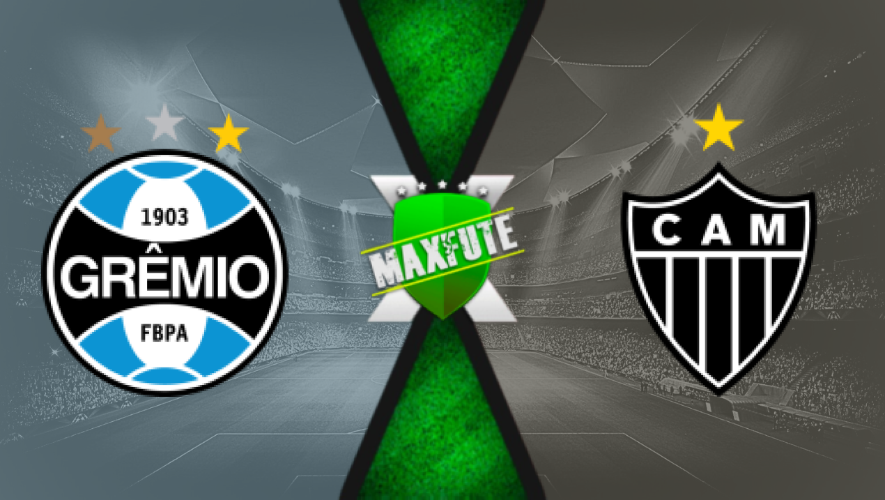 Assistir Grêmio x Atlético-MG ao vivo HD 01/09/2024