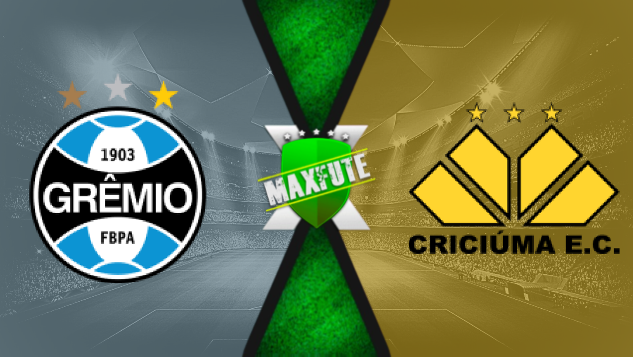 Assistir Grêmio x Criciúma ao vivo HD 25/09/2024