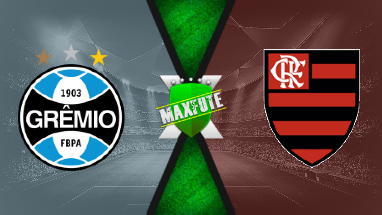 Assistir Grêmio x Flamengo ao vivo HD 22/09/2024