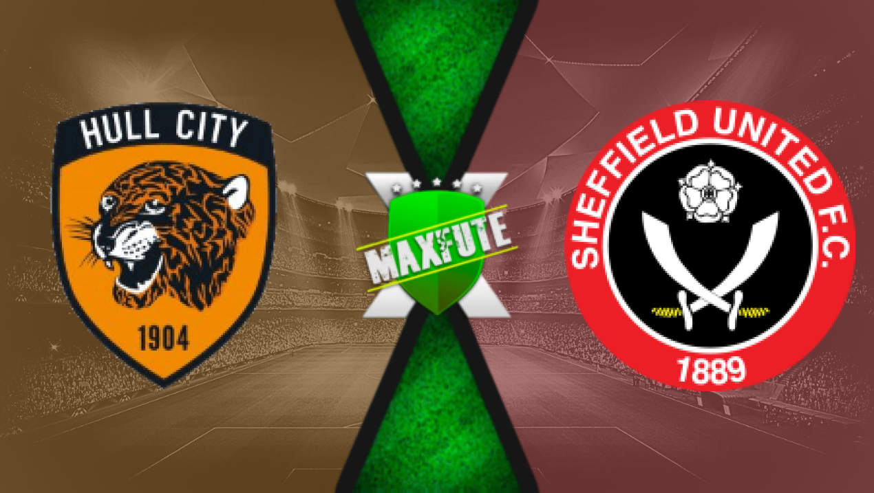 Assistir Hull City x Sheffield United ao vivo HD 13/09/2024