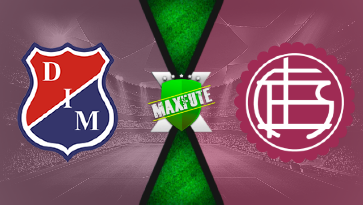 Assistir Independiente Medellin x Lanus ao vivo HD 25/09/2024