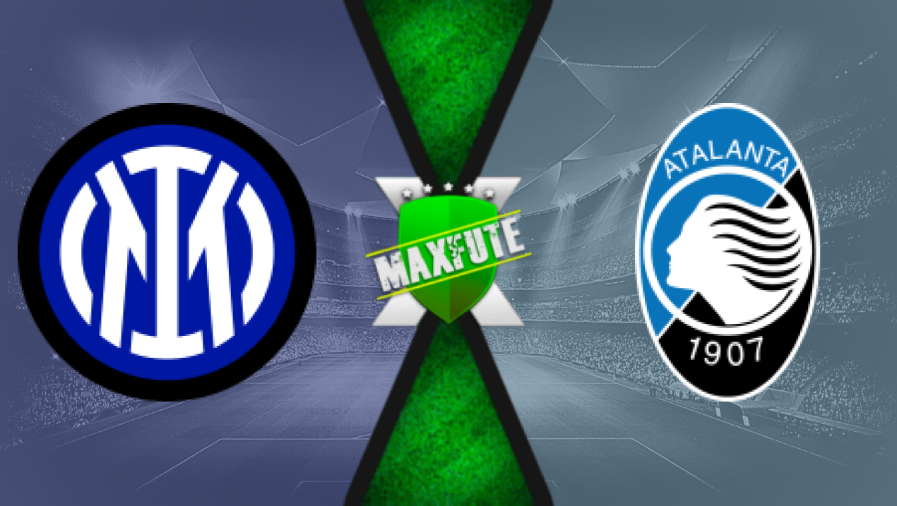 Assistir Inter de Milão x Atalanta ao vivo grátis HD 30/08/2024