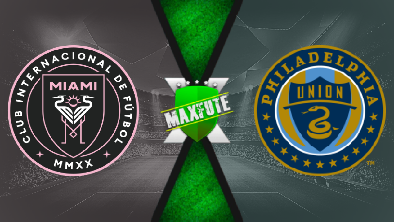 Assistir Inter Miami x Philadelphia Union ao vivo HD 14/09/2024