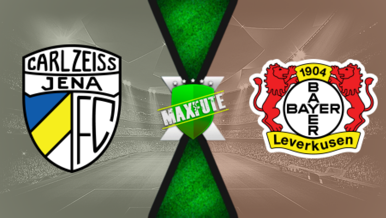 Assistir Jena x Bayer Leverkusen ao vivo grátis HD 28/08/2024