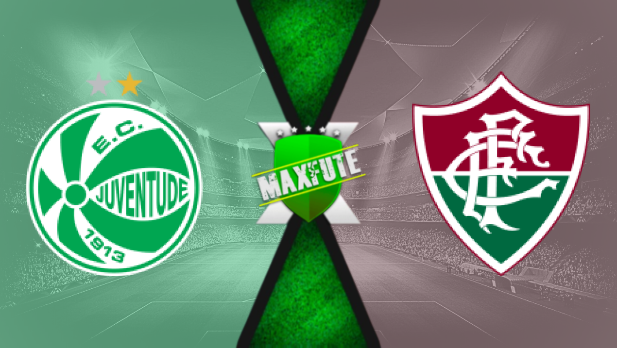 Assistir Juventude x Fluminense ao vivo HD 15/09/2024