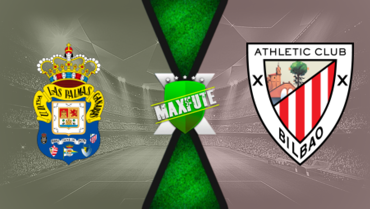 Assistir Las Palmas x Athletic Bilbao ao vivo HD 15/09/2024