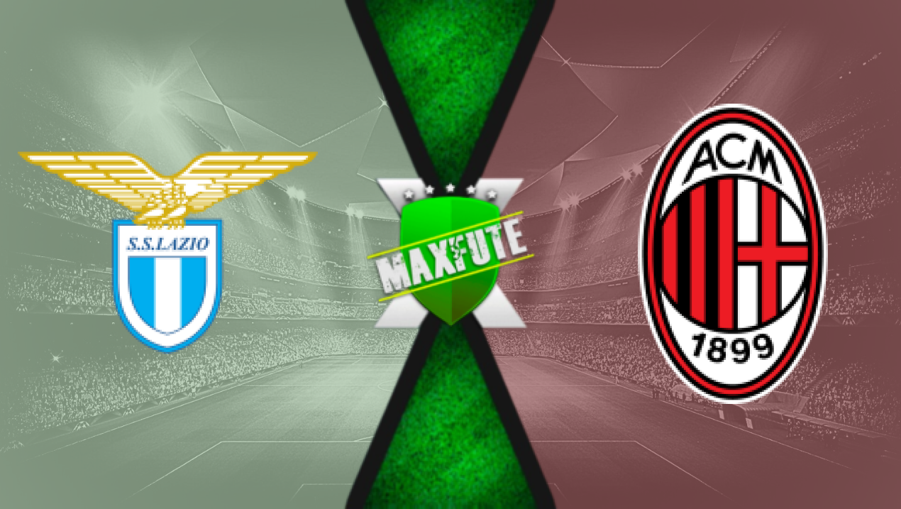 Assistir Lazio x Milan ao vivo Grátis 31/08/2024 online