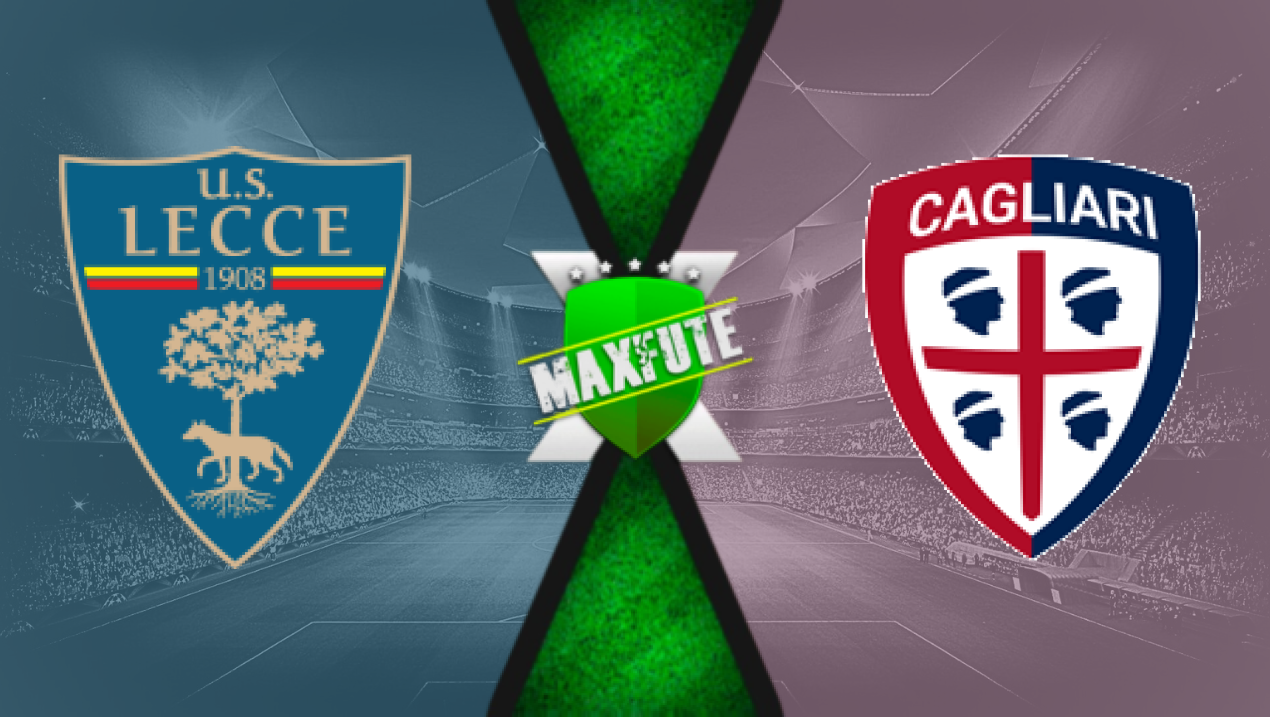 Assistir Lecce x Cagliari ao vivo online HD 31/08/2024