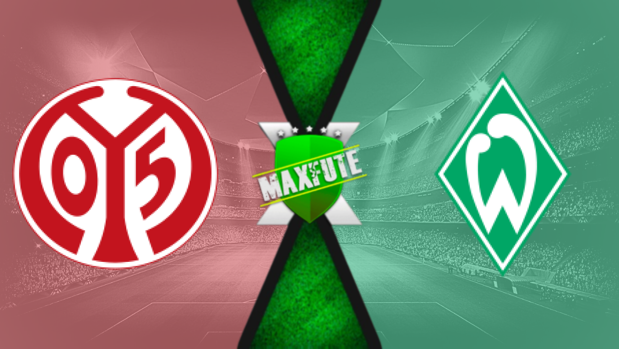 Assistir Mainz 05 x Werder Bremen ao vivo HD 15/09/2024