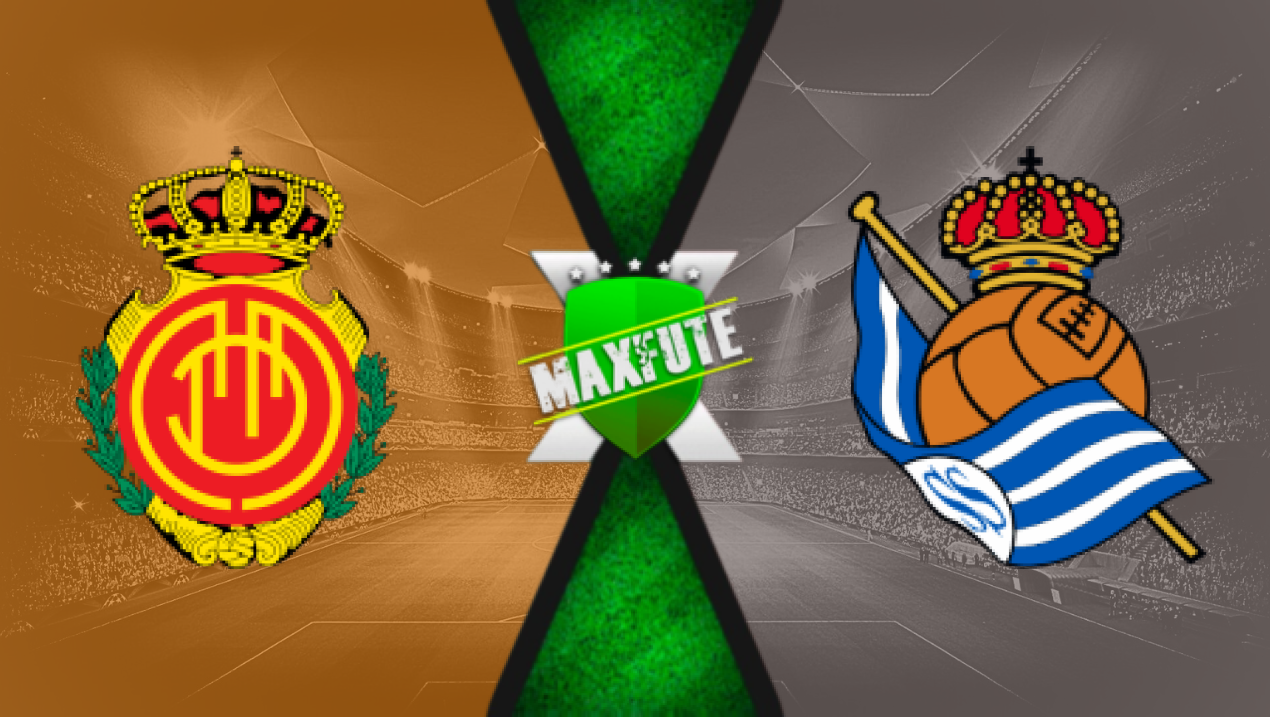 Assistir Mallorca x Real Sociedad ao vivo HD 17/09/2024