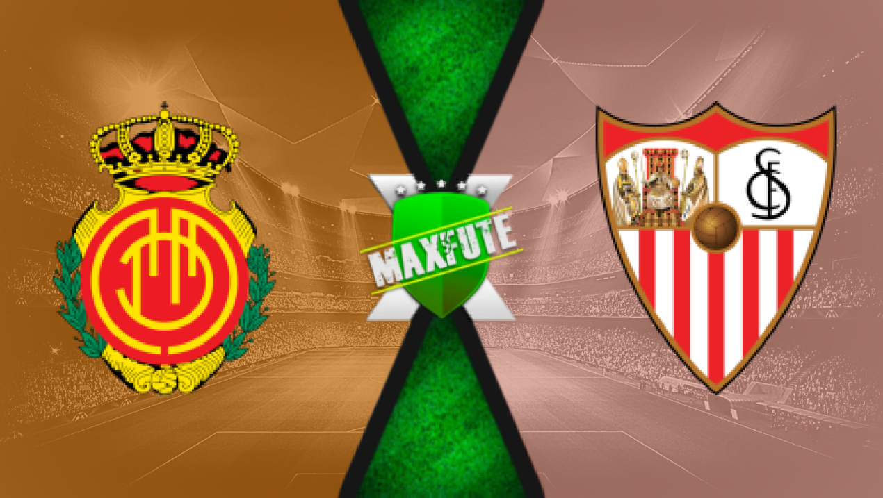 Assistir Mallorca x Sevilla ao vivo grátis HD 27/08/2024