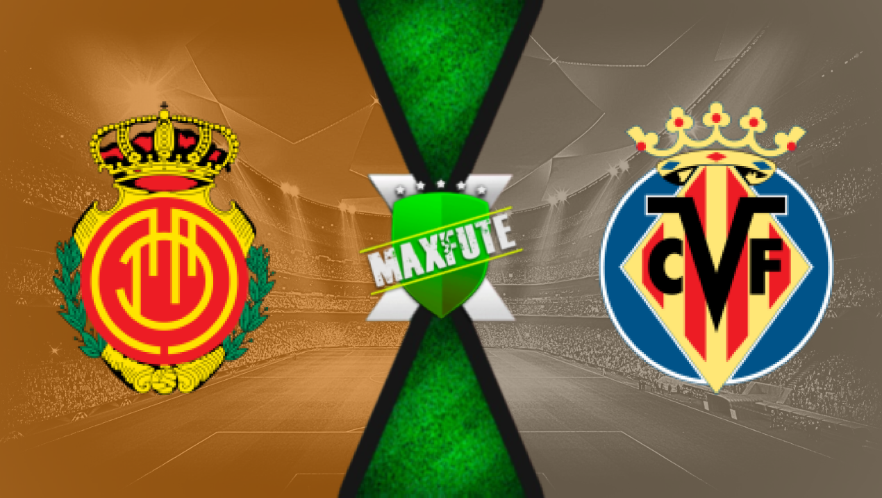 Assistir Mallorca x Villareal ao vivo HD 14/09/2024