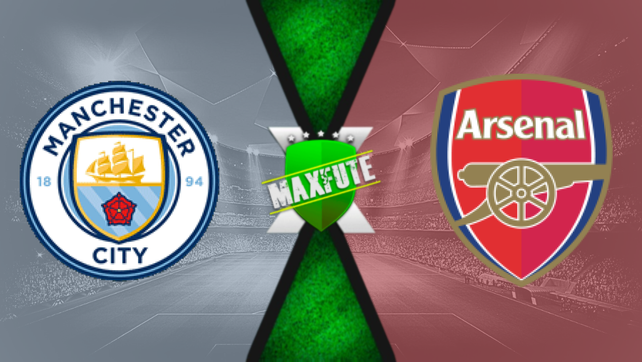 Assistir Manchester City x Arsenal ao vivo HD 22/09/2024