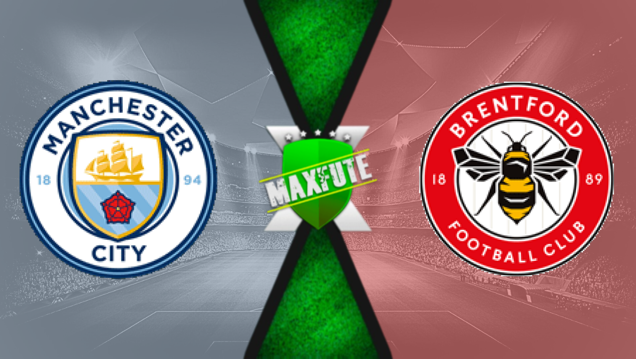 Assistir Manchester City x Brentford ao vivo HD 14/09/2024