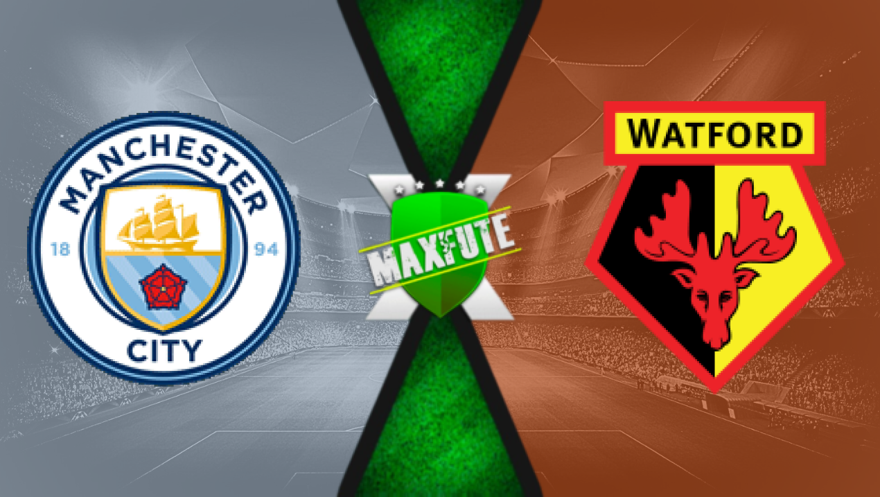 Assistir Manchester City x Watford ao vivo HD 24/09/2024