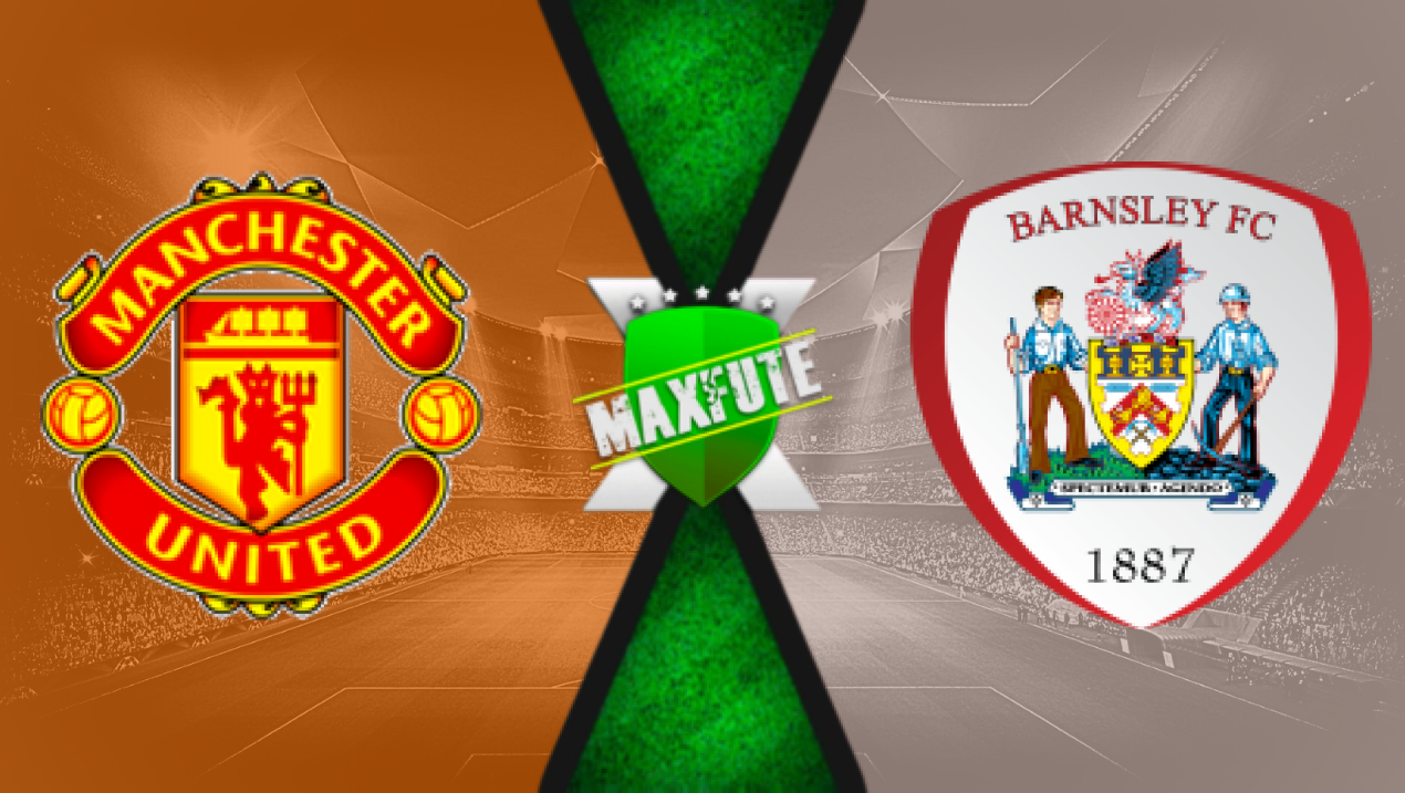 Assistir Manchester United x Barnsley ao vivo HD 17/09/2024