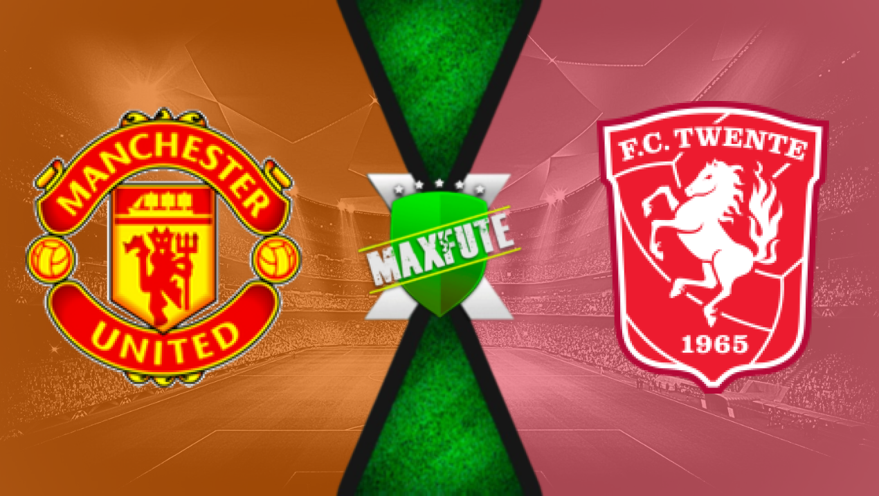 Assistir Manchester United x Twente ao vivo HD 25/09/2024