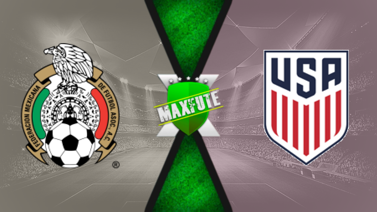 Assistir México x Estados Unidos ao vivo HD 11/09/2024