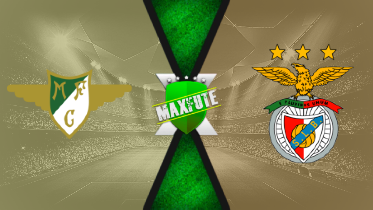 Assistir Moreirense x Benfica ao vivo grátis HD 30/08/2024