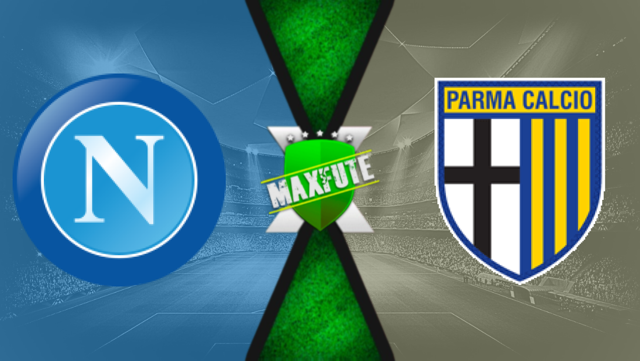 Assistir Napoli x Parma ao vivo Grátis 31/08/2024