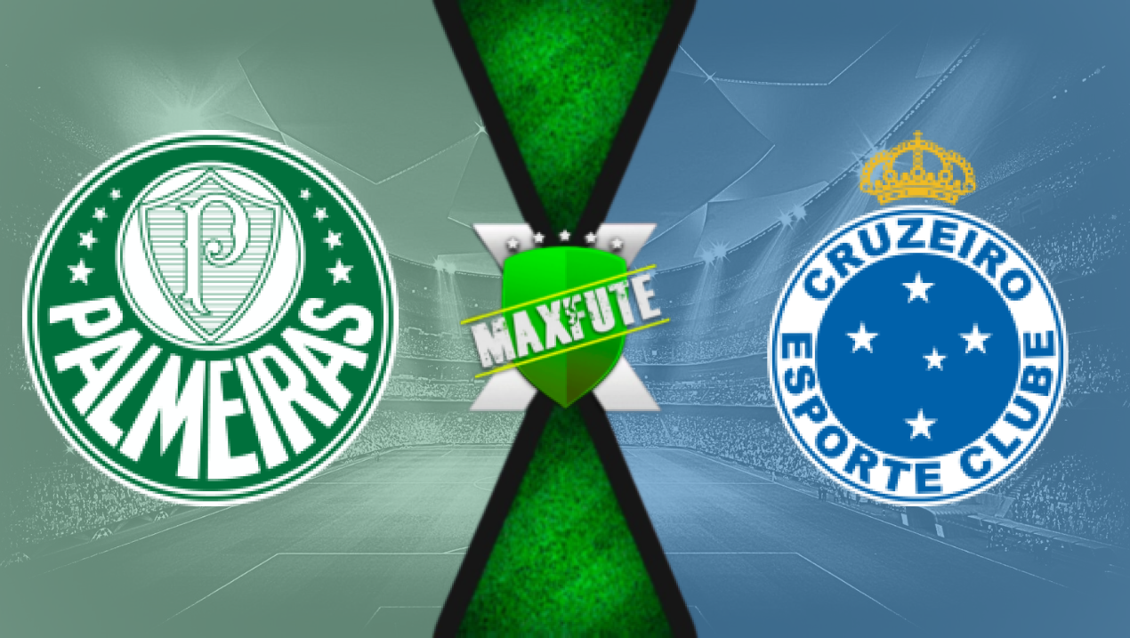 Assistir Palmeiras x Cruzeiro ao vivo grátis HD 28/08/2024