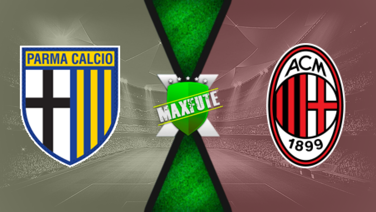 Assistir Parma x Milan ao vivo HD 24/08/2024