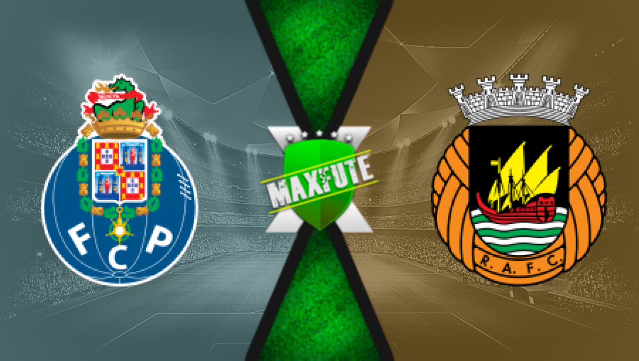 Assistir Porto x Rio Ave ao vivo HD 24/08/2024