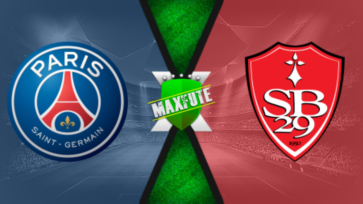 Assistir PSG x PSG x Stade Brestois ao vivo HD 14/09/2024