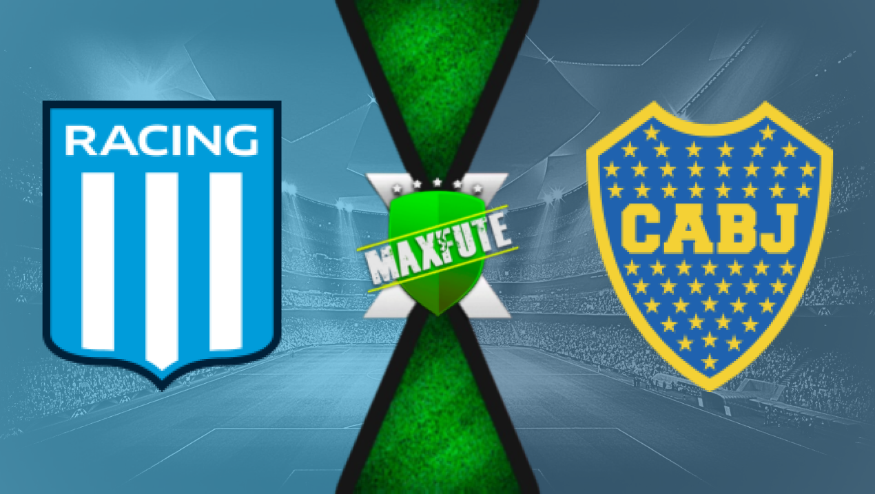 Assistir Racing x Boca Juniors ao vivo HD 14/09/2024