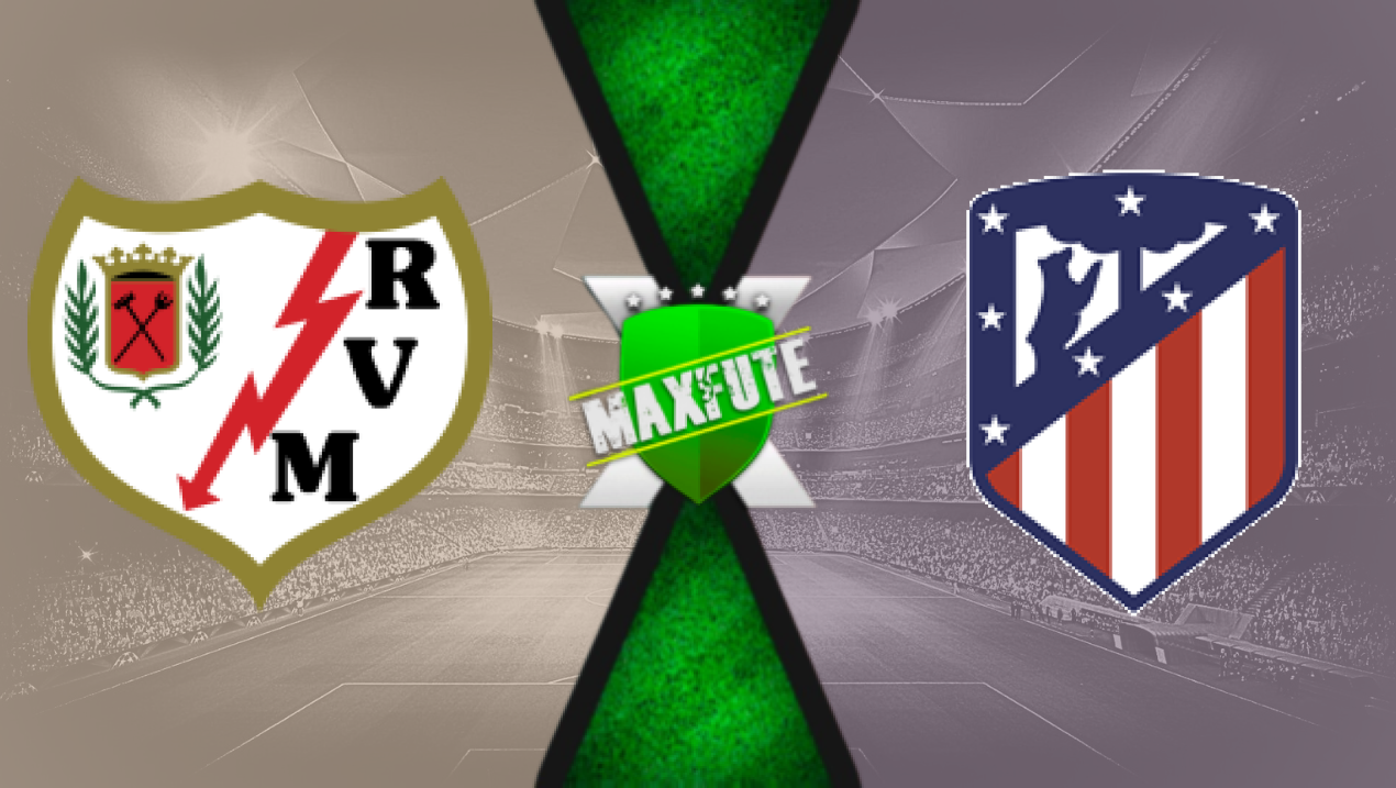 Assistir Rayo Vallecano x Atlético de Madrid ao vivo HD 22/09/2024