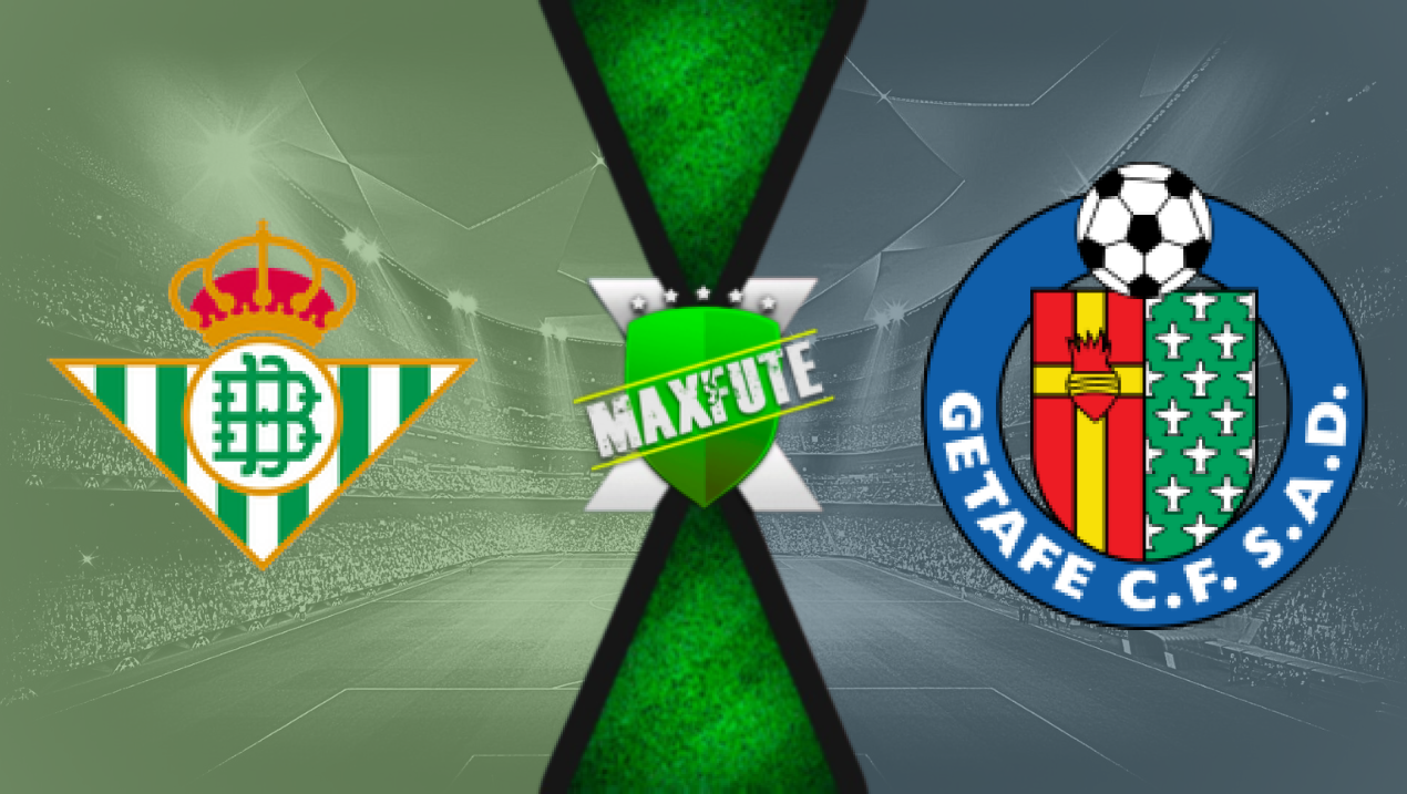 Assistir Real Betis x Getafe ao vivo HD 18/09/2024