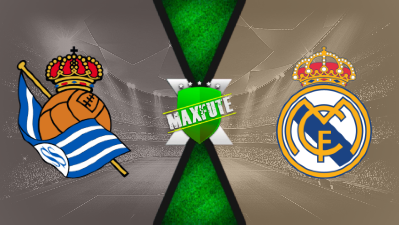 Assistir Real Sociedad x Real Madrid ao vivo HD 14/09/2024