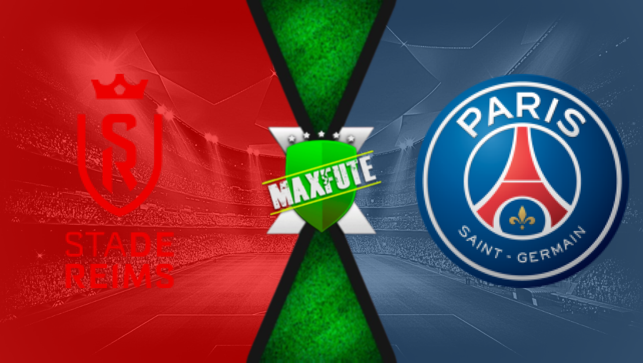 Assistir Reims x PSG ao vivo HD 21/09/2024