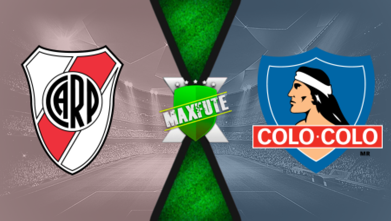 Assistir River Plate x Colo Colo ao vivo HD 24/09/2024