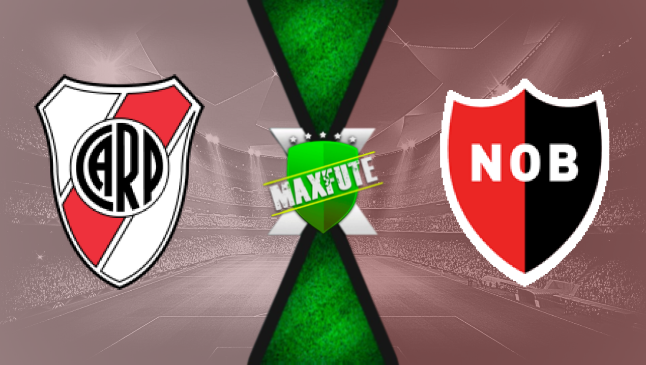 Assistir River Plate x Newells Old Boys ao vivo HD 25/08/2024