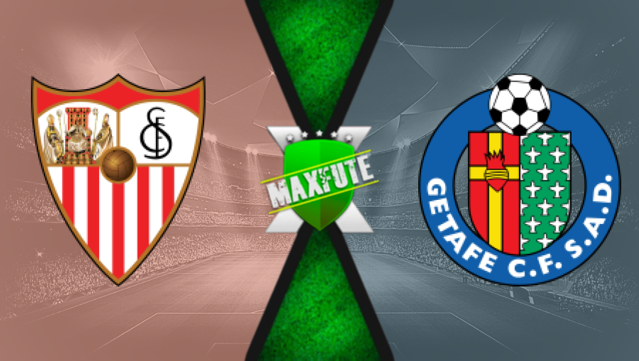 Assistir Sevilla x Getafe ao vivo HD 14/09/2024