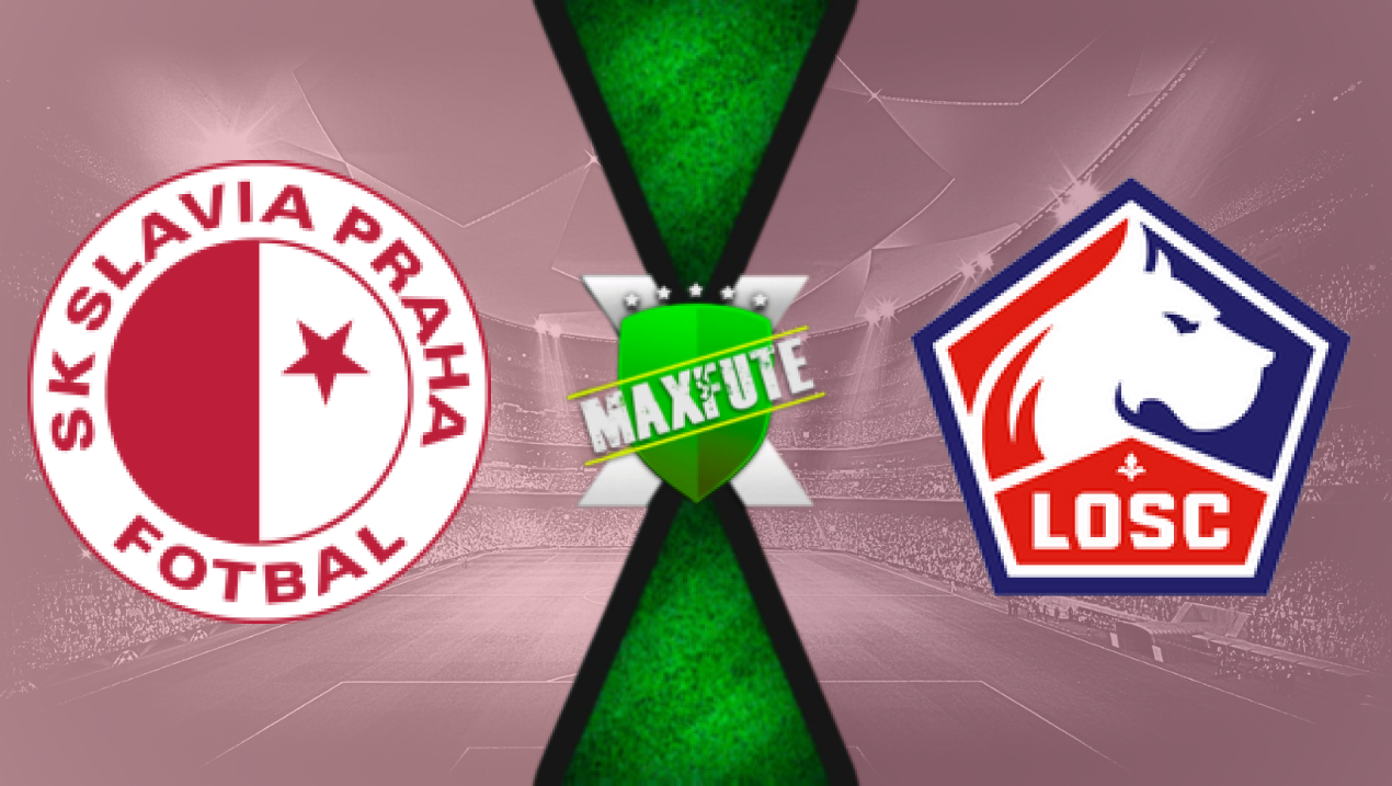 Assistir Slavia Praga x Lille ao vivo grátis HD 28/08/2024