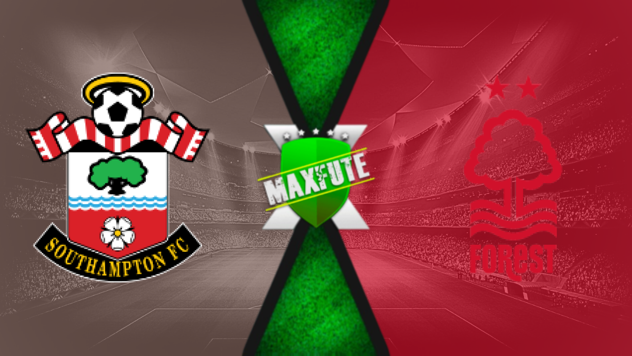 Assistir Southampton x Nottingham Forest ao vivo HD 24/08/2024