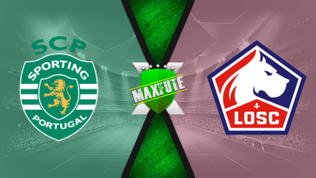 Assistir Sporting x Lille ao vivo HD 17/09/2024