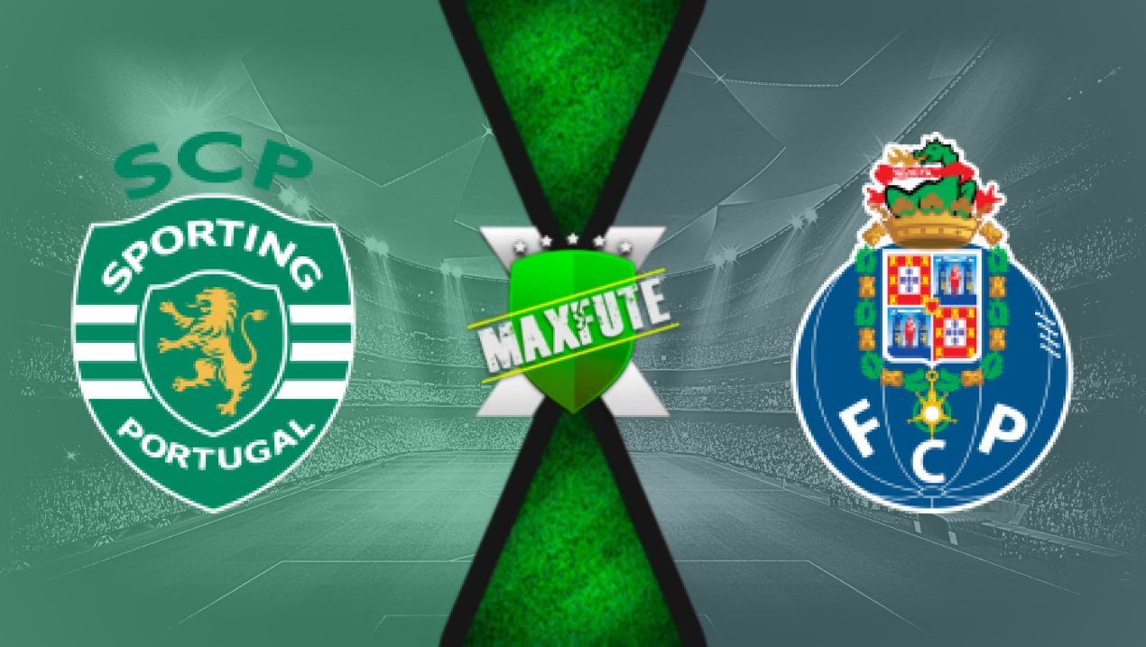 Assistir Sporting x Porto ao vivo 31/08/2024