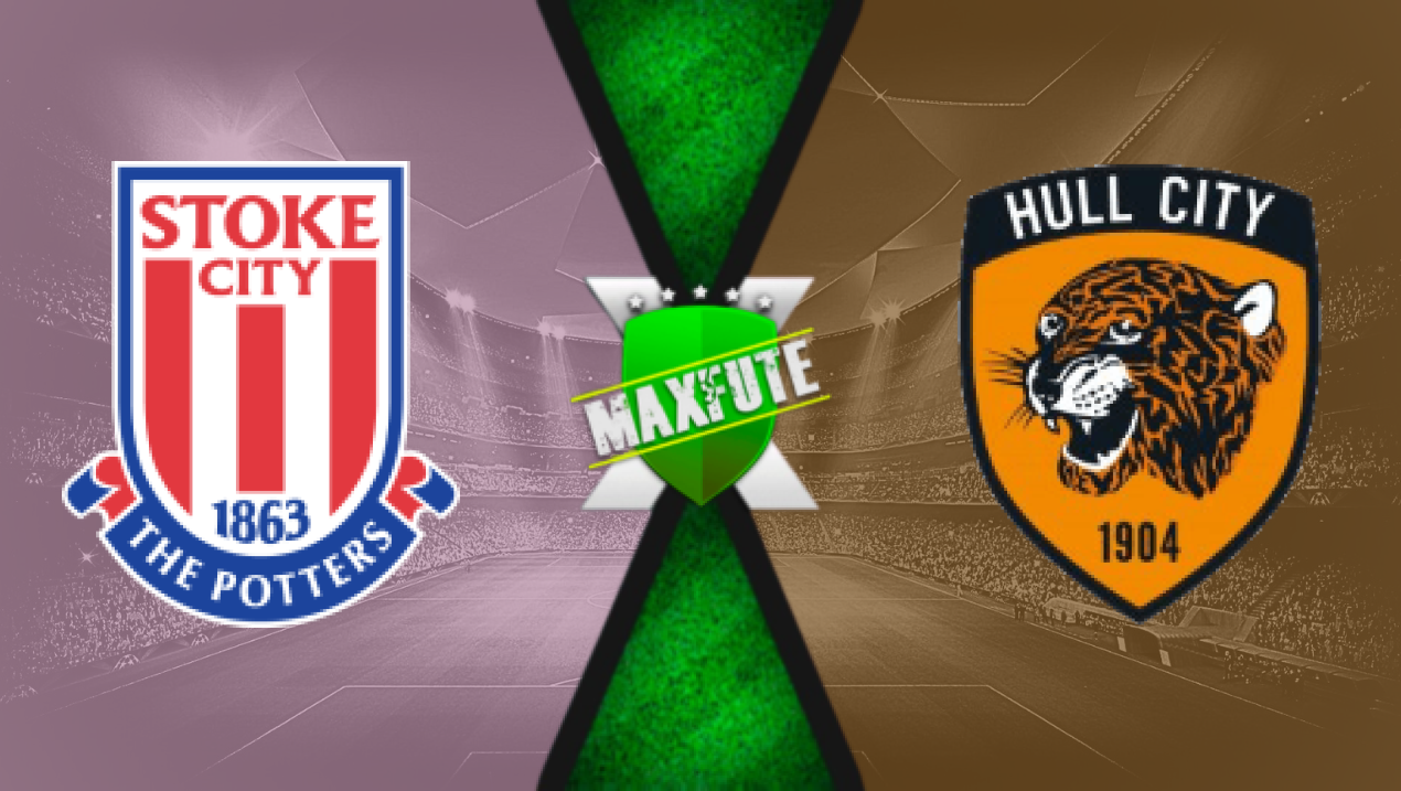 Assistir Stoke City x Hull City ao vivo HD 20/09/2024