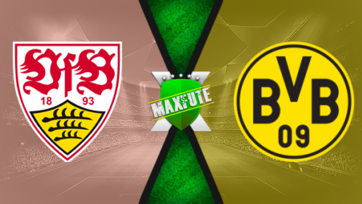 Assistir Stuttgart x Borussia Dortmund ao vivo HD 22/09/2024