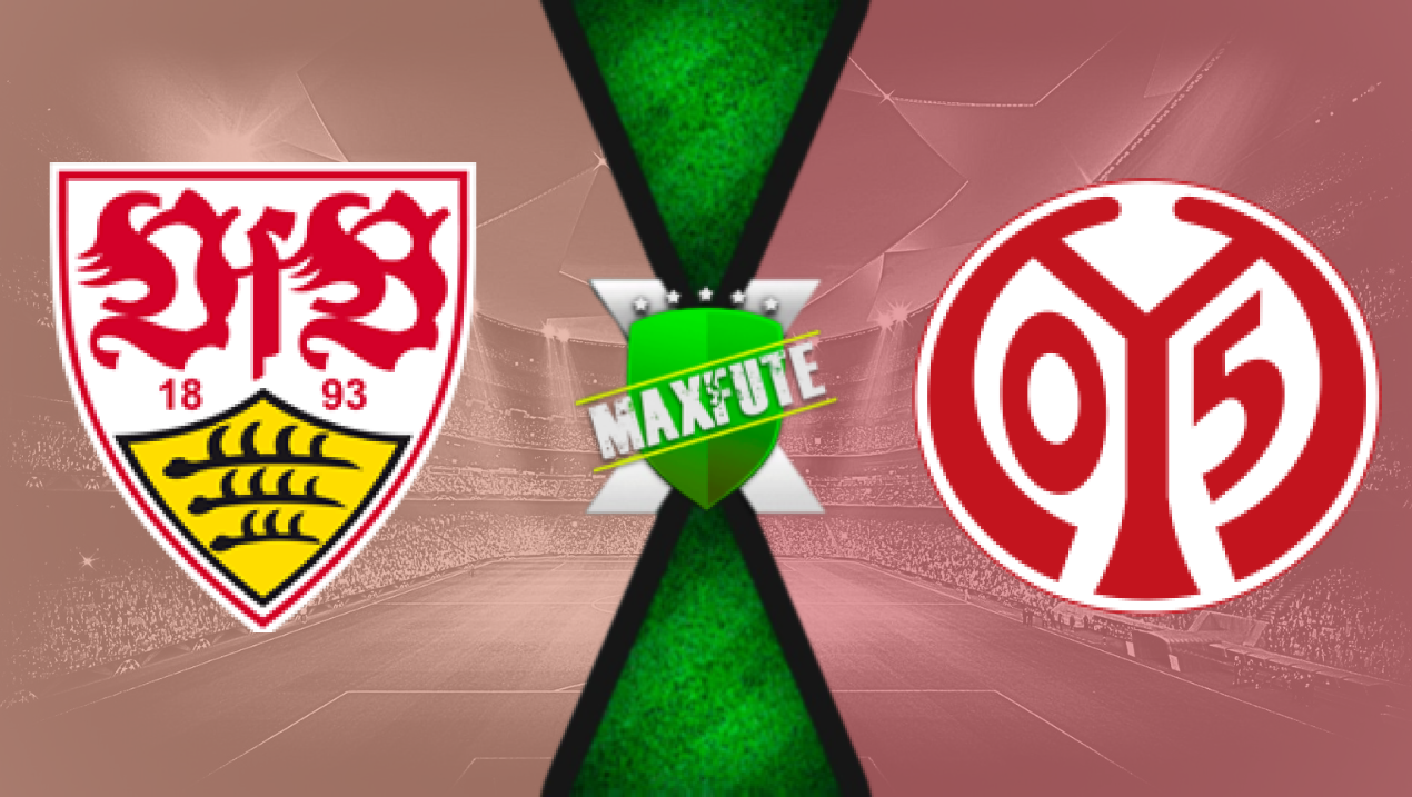 Assistir Stuttgart x Mainz 05 ao vivo 31/08/2024 Grátis