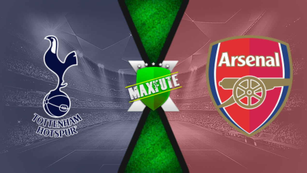 Assistir Tottenham x Arsenal ao vivo HD 15/09/2024